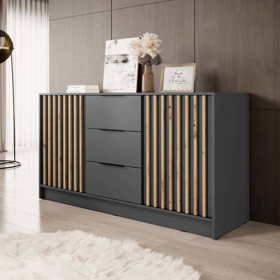 Nelly Sideboard Cabinet 155cm - product image 5
