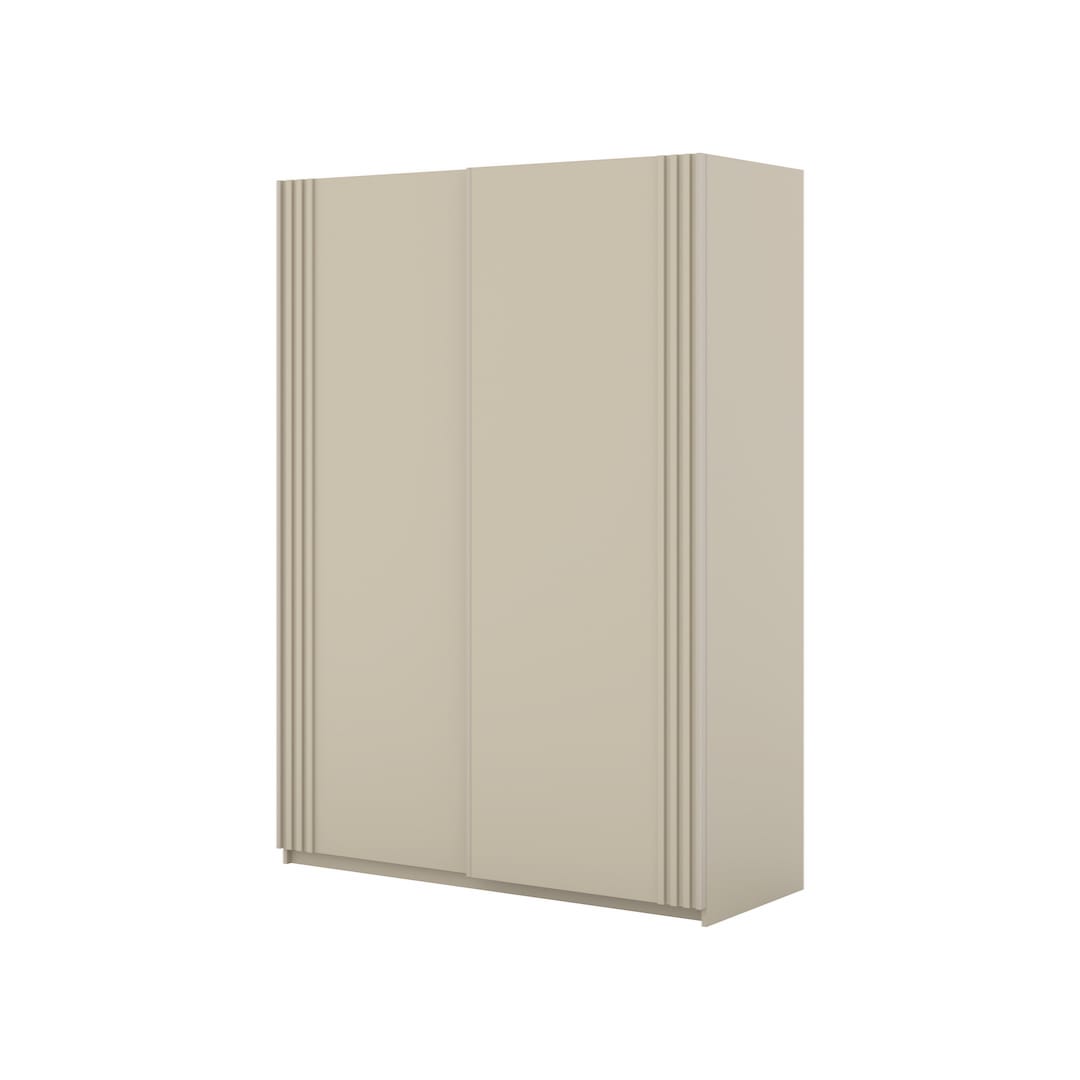 Niva Sliding Door Wardrobe 150cm - product image 7