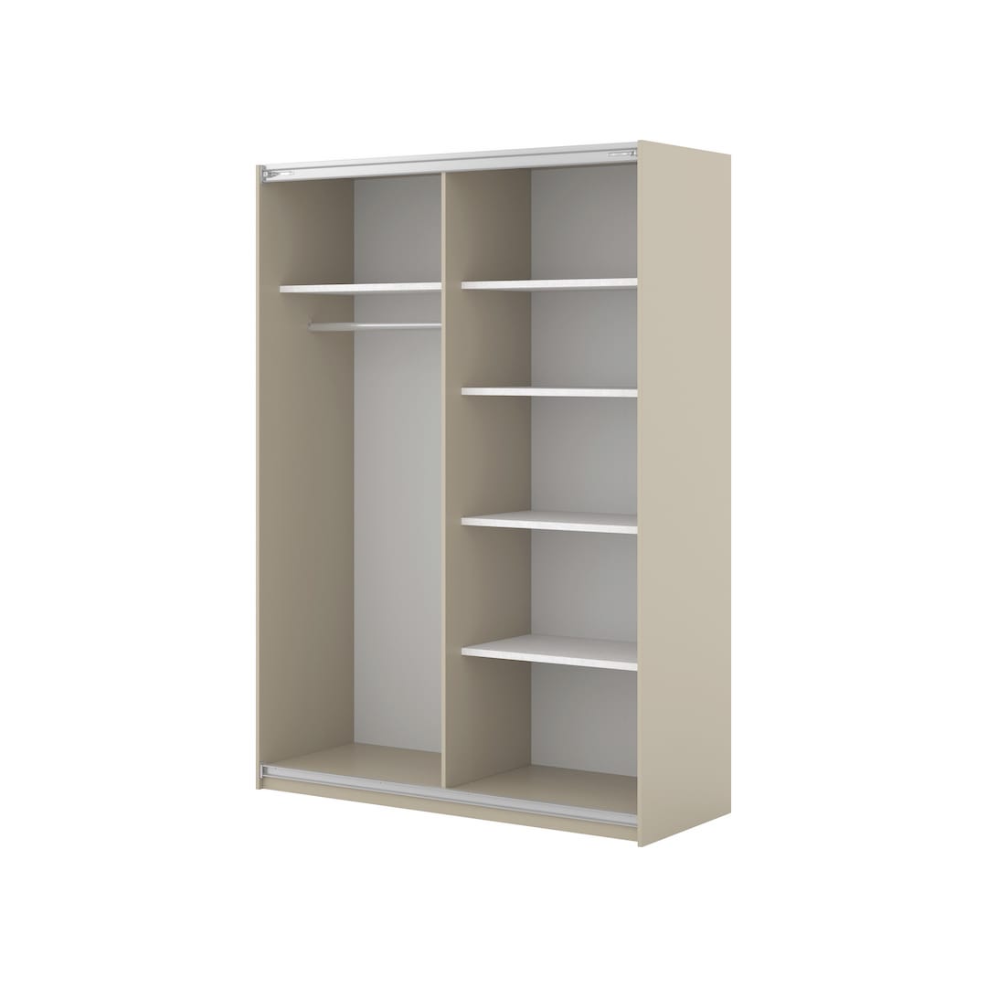Niva Sliding Door Wardrobe 150cm - product image 8