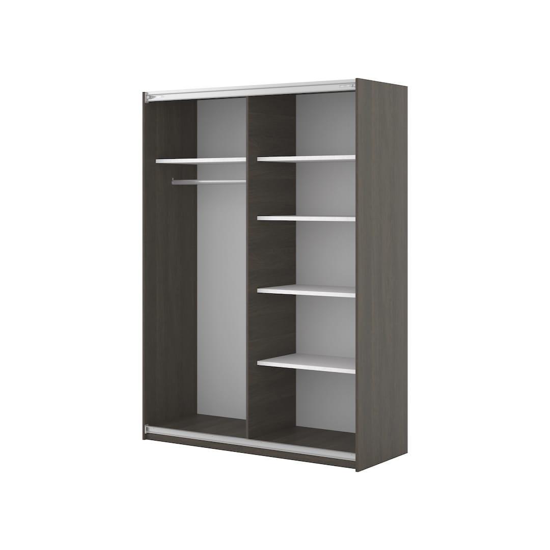 Niva Sliding Door Wardrobe 150cm - product image 3