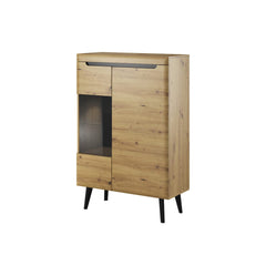 Nordi Display Cabinet 90cm - product image 3