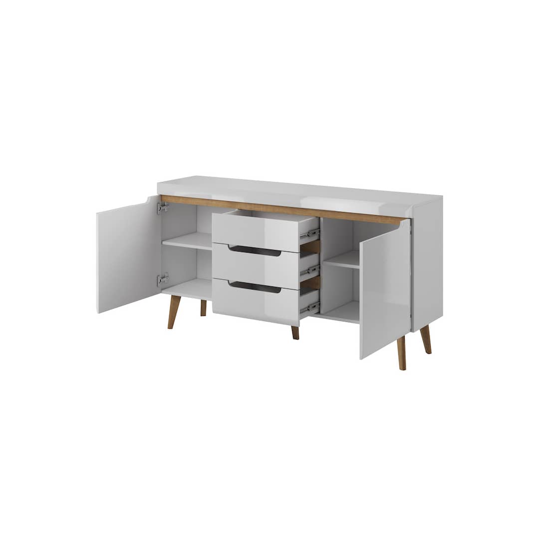Nordi Large Sideboard Cabinet 160cm