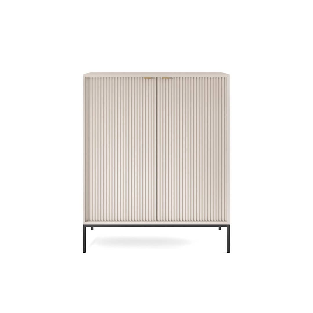 Nova Highboard Cabinet 104cm