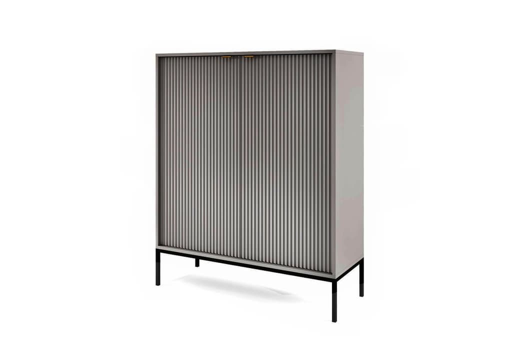 Nova Highboard Cabinet 104cm