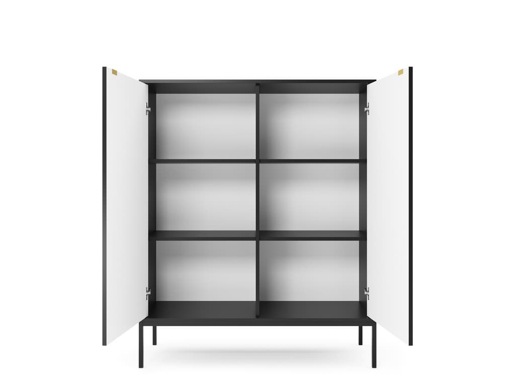 Nova Highboard Cabinet 104cm