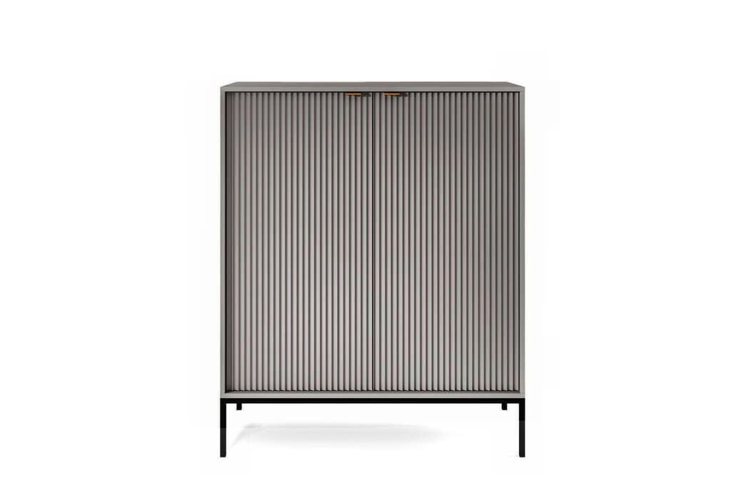 Nova Highboard Cabinet 104cm