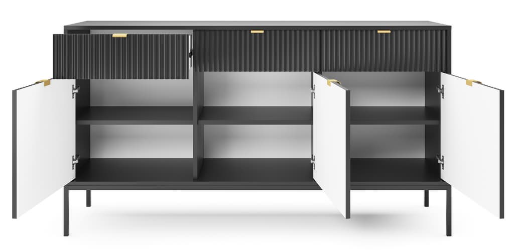 Nova Large Sideboard Cabinet 154cm - product image 4