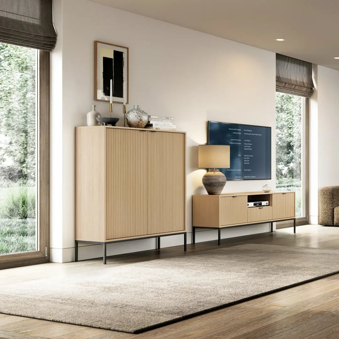 Nova TV Cabinet 154cm