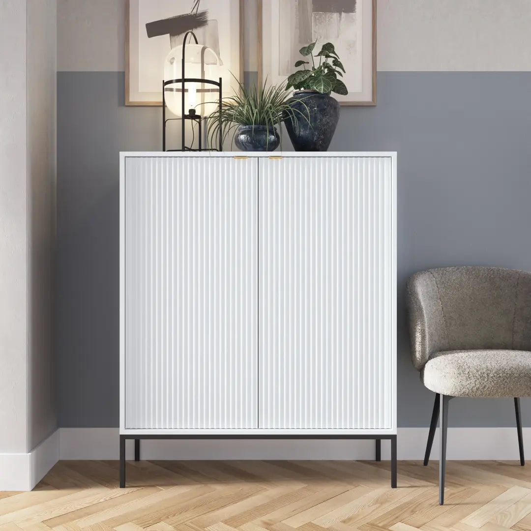 Nova Highboard Cabinet 104cm