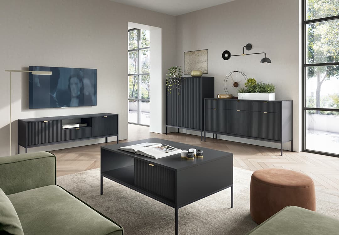 Nova Chest Of Drawers 154cm - product image 5