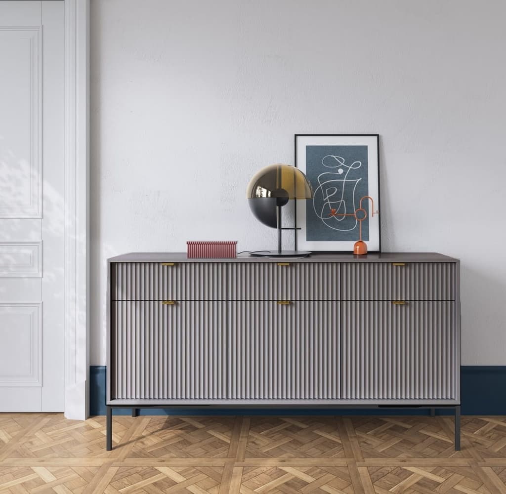 Nova Large Sideboard Cabinet 154cm