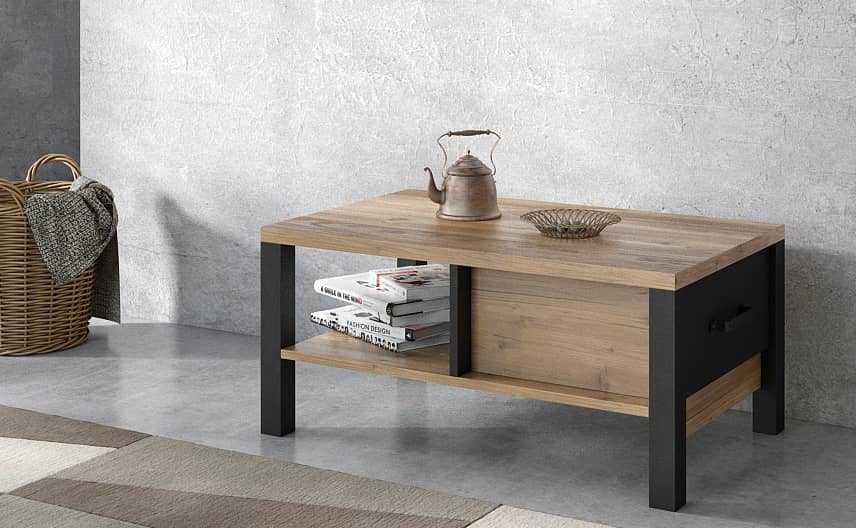 Olin 99 Coffee Table 90cm - product image 4