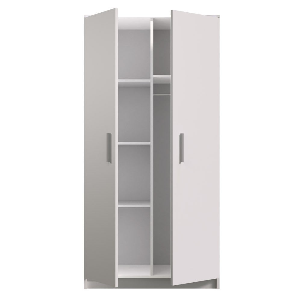 Omega OM-06 Hinged Wardrobe 80cm - product image 3