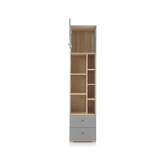 Oro OR3 Tall Cabinet 45cm in Grey, image 2