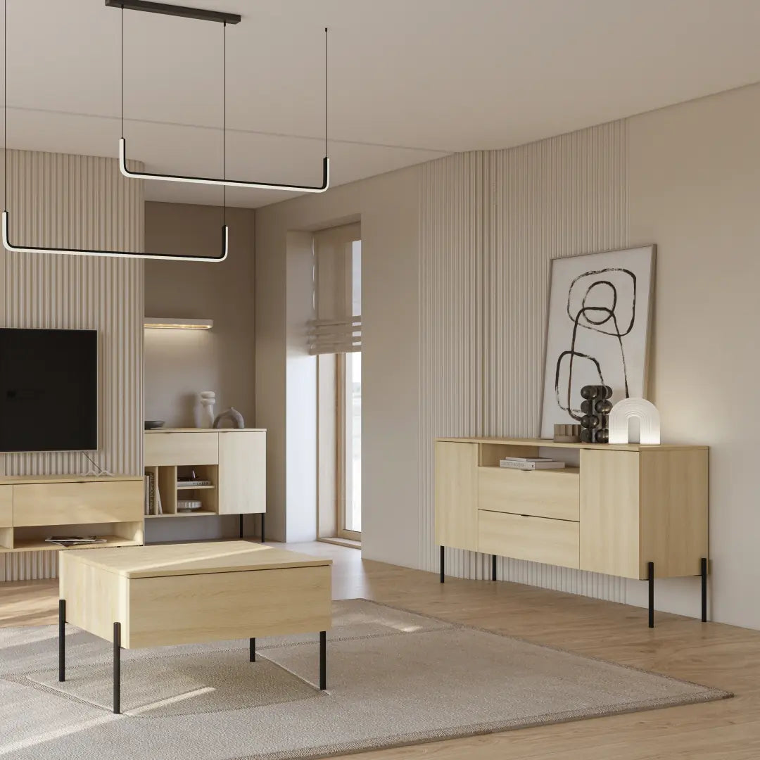 Ore 41 TV Cabinet 140cm