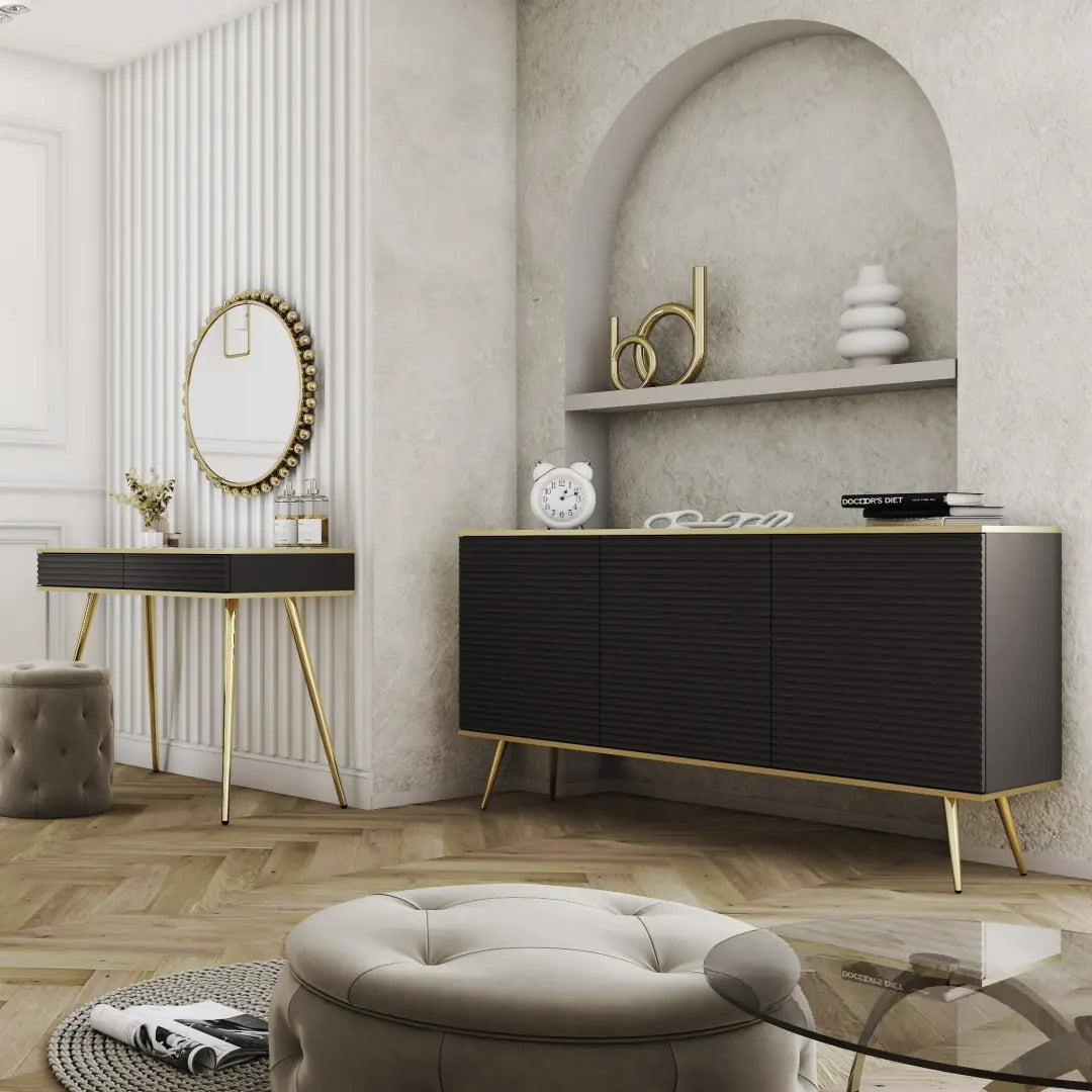Moro Sideboard Cabinet 160cm