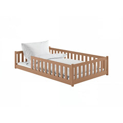 Wooden Bed Otis [EU Small Double]