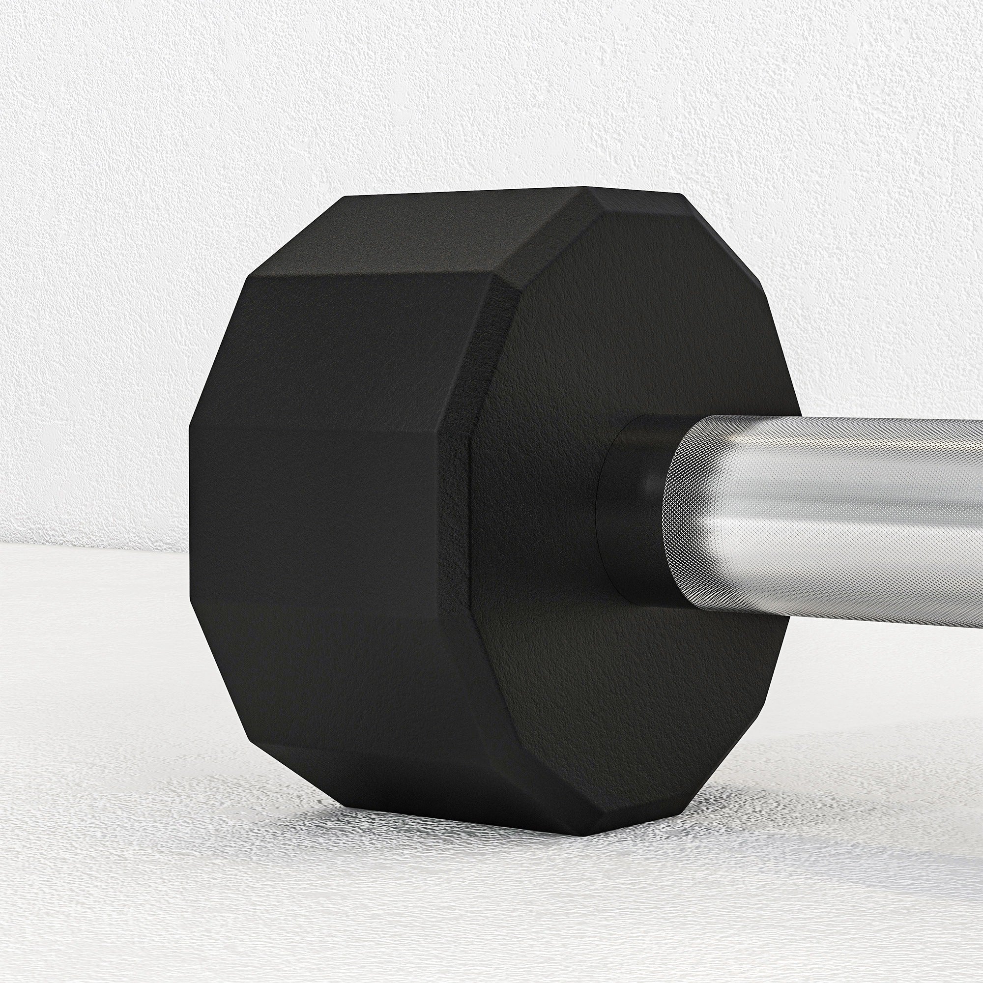 SPORTNOW Dumbbells Weights Set with 12-Sided Shape and Non-Slip Grip for Men Women Home Gym Workout, 2 x 4kg