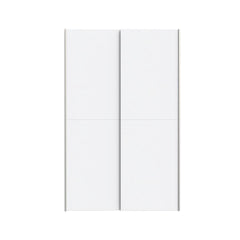 Ozzula Sliding Door Wardrobe 120cm, image 4