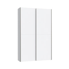 Ozzula Sliding Door Wardrobe 120cm, image 2