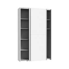 Ozzula Sliding Door Wardrobe 120cm, image 3
