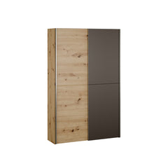 Ozzula Sliding Door Wardrobe 120cm, image 28