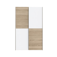 Ozzula Sliding Door Wardrobe 120cm, image 11