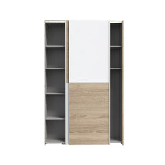 Ozzula Sliding Door Wardrobe 120cm, image 12