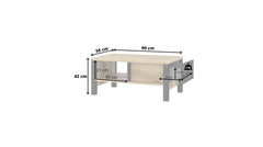 Olin 99 Coffee Table 90cm - product image 2