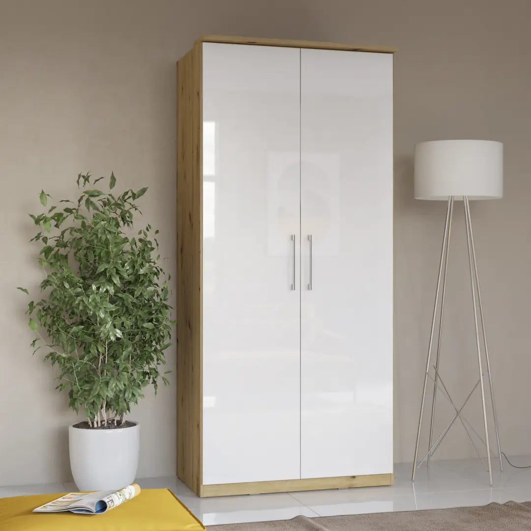 Optima 18 Hinged Wardrobe 90cm