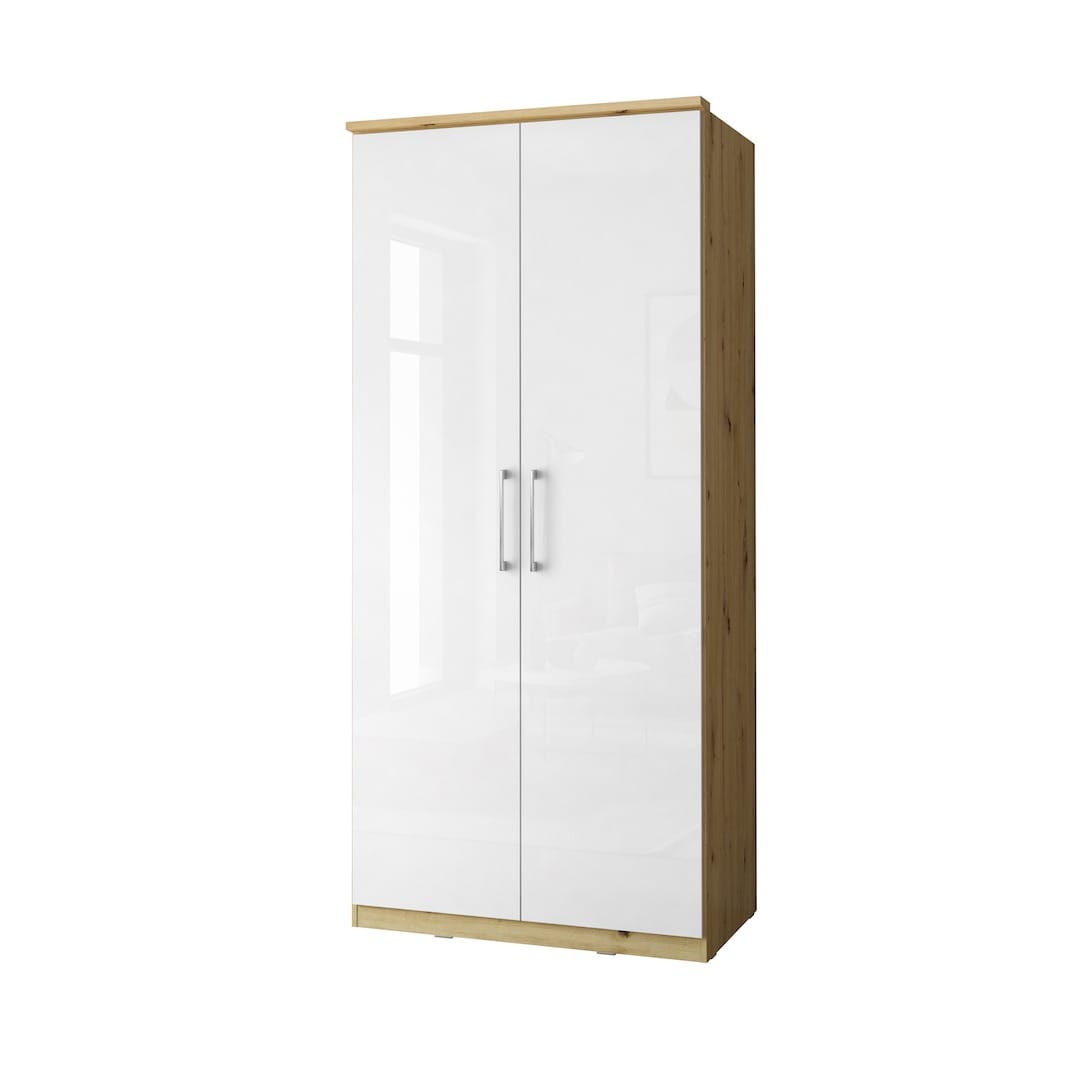 Optima 18 Hinged Wardrobe 90cm