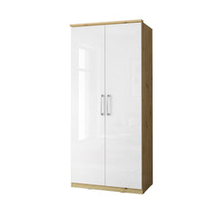 Optima 18 Hinged Wardrobe 90cm - product image 6