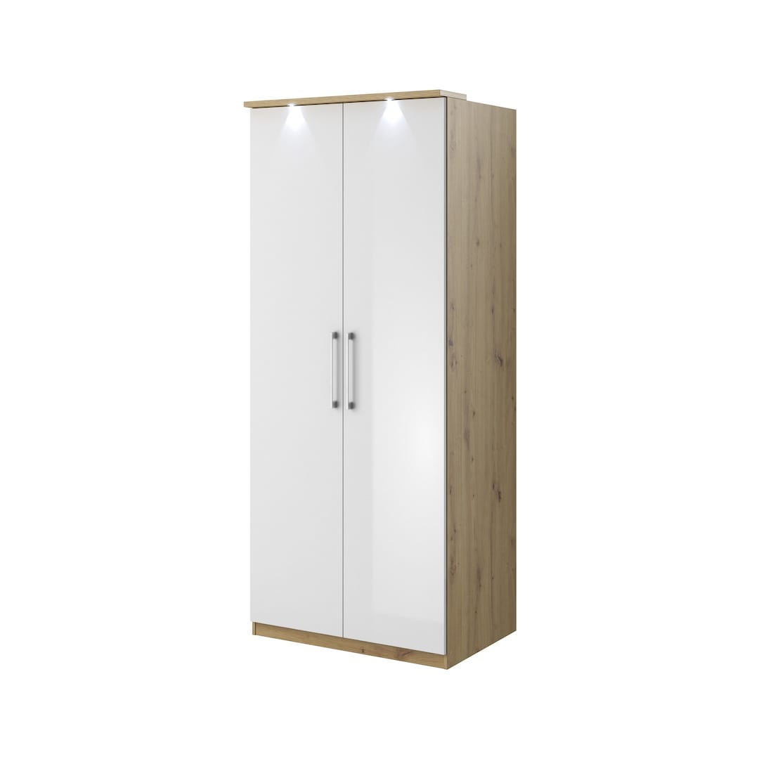 Optima 18 Hinged Wardrobe 90cm