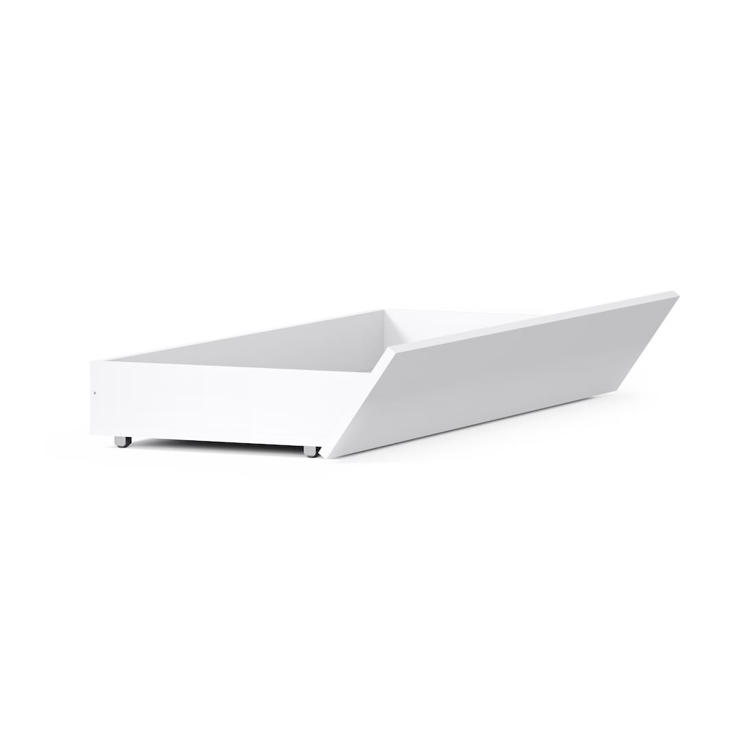 Optional Drawers Florencja Bed Frame [Set Of Two]