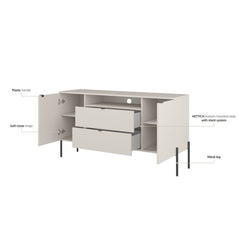 Ore 26 Sideboard Cabinet 140cm - product image 10