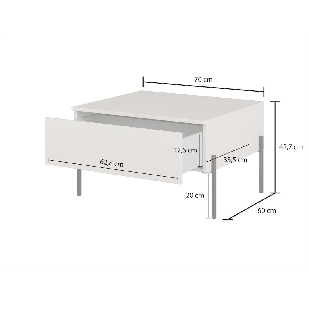 Ore 98 Coffee Table 70cm - product image 5