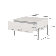 Ore 98 Coffee Table 70cm - product image 5