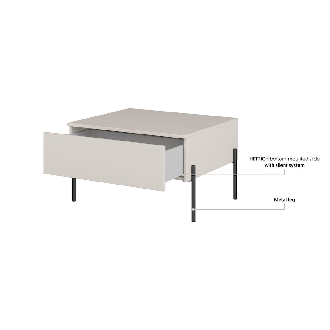 Ore 98 Coffee Table 70cm