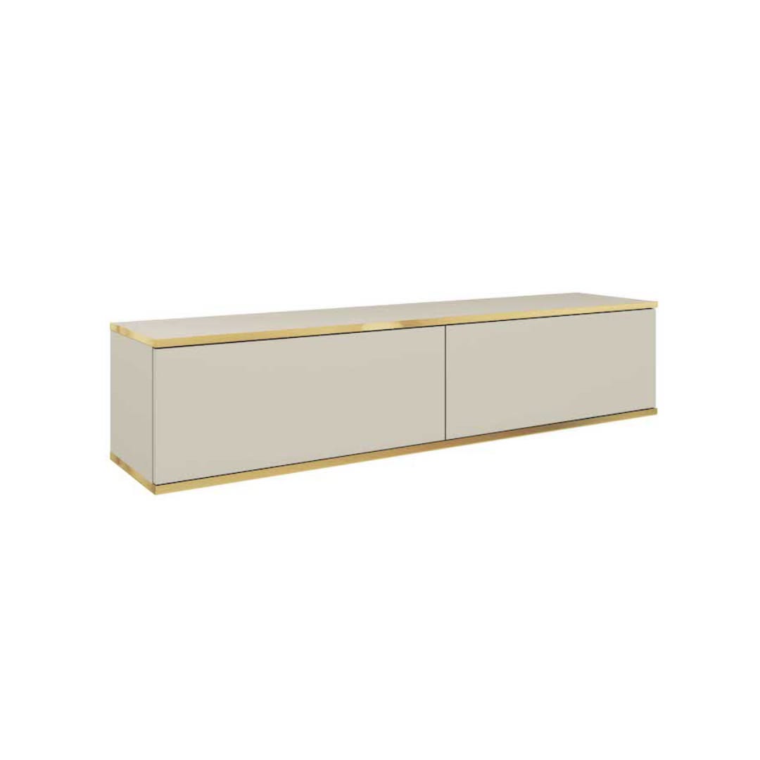 Oro Floating TV Cabinet 135cm