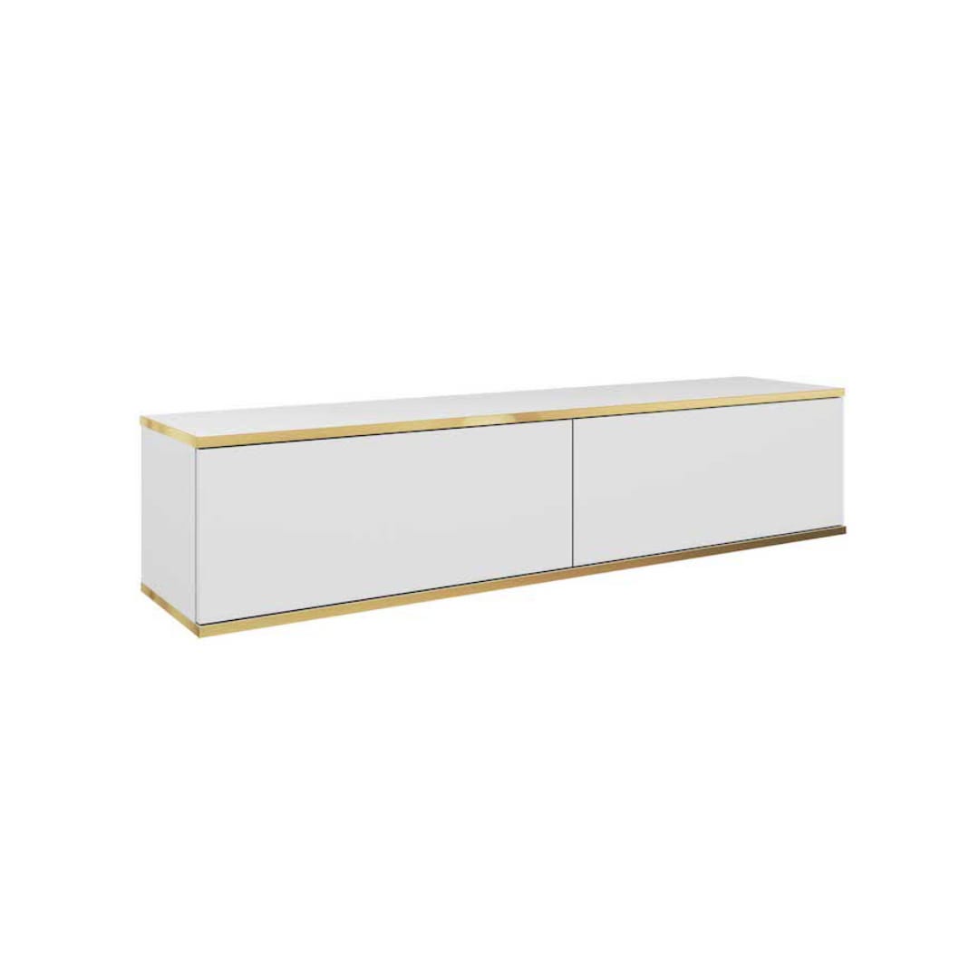 Oro Floating TV Cabinet 135cm