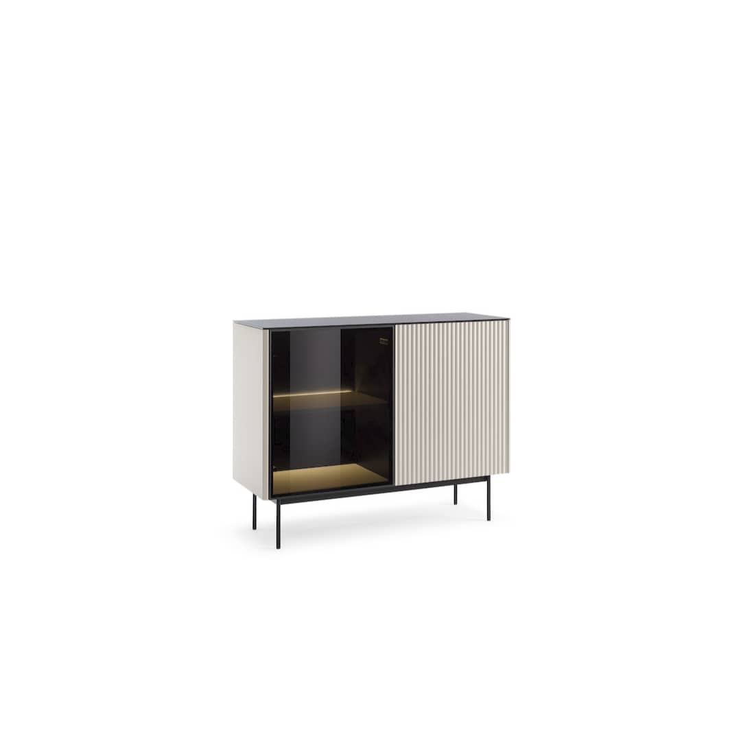 Orta Display Cabinet 107cm