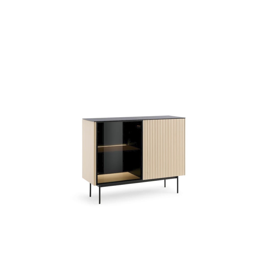 Orta Display Cabinet 107cm