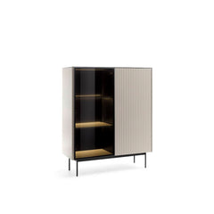 Orta Highboard Cabinet 107cm