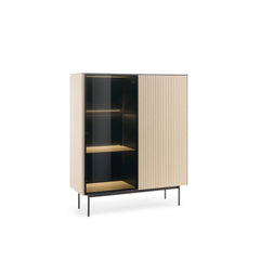 Orta Highboard Cabinet 107cm