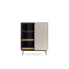 Orta Highboard Cabinet 107cm