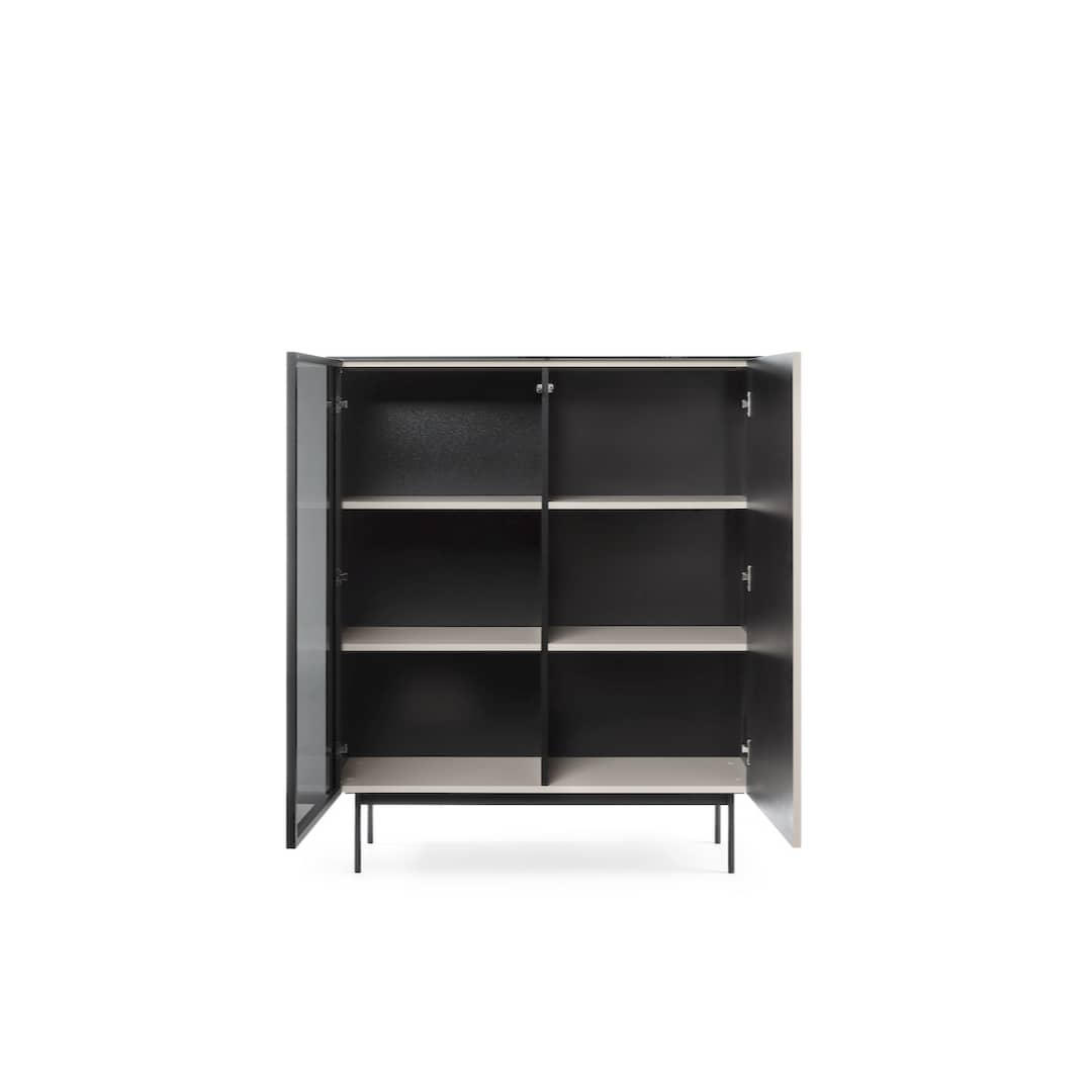 Orta Highboard Cabinet 107cm
