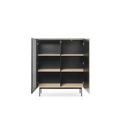 Orta Highboard Cabinet 107cm