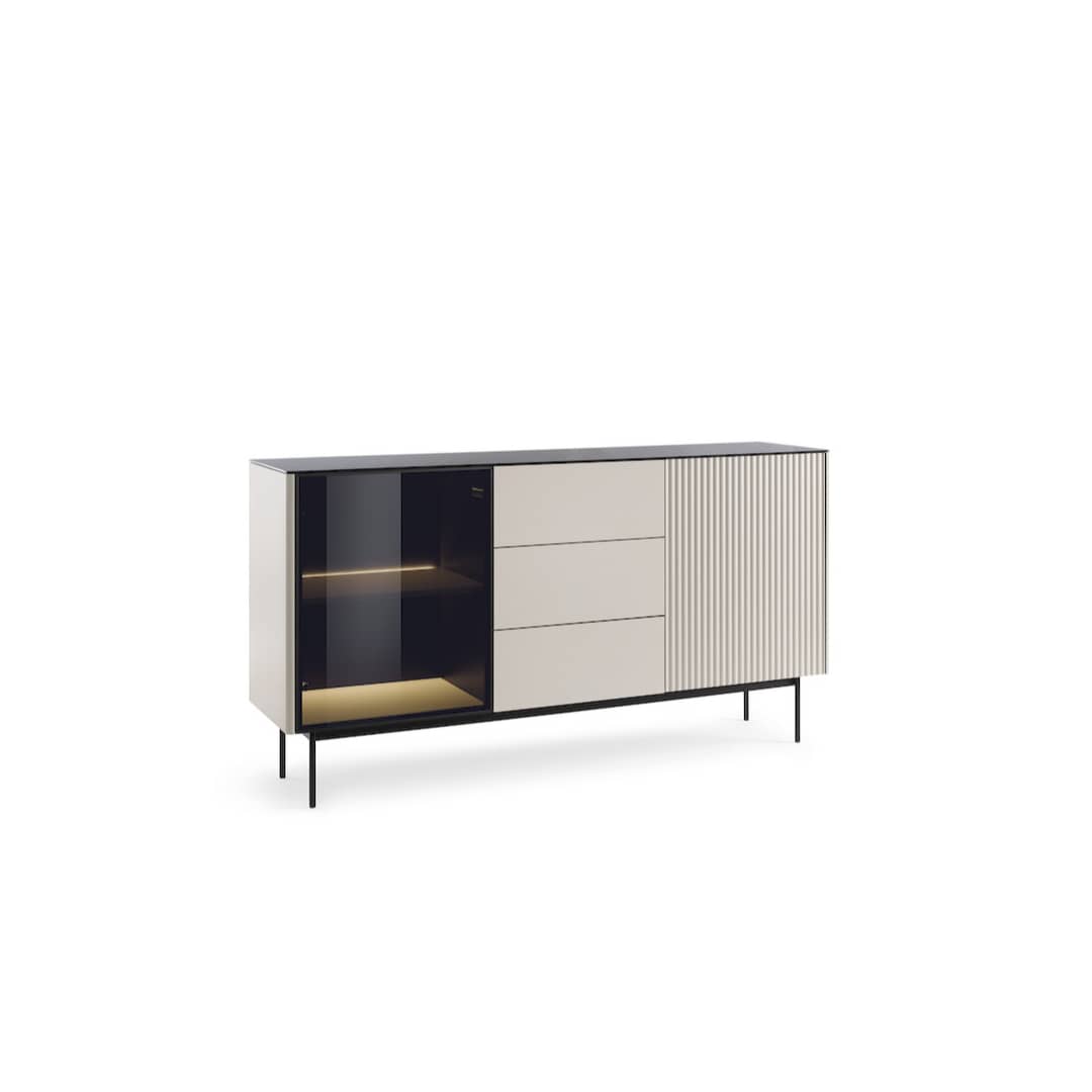 Orta Sideboard Cabinet 157cm