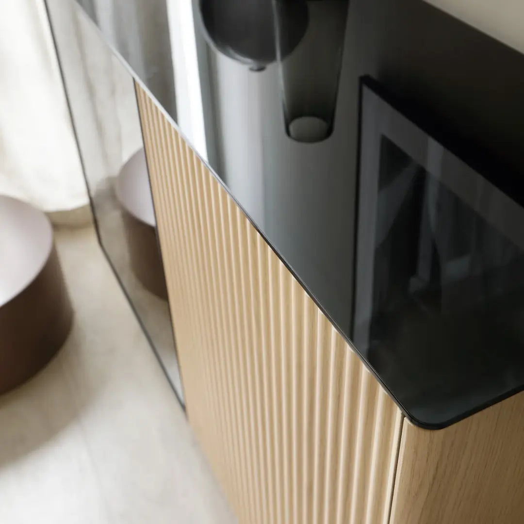 Orta Display Cabinet 107cm