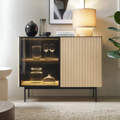 Orta Display Cabinet 107cm